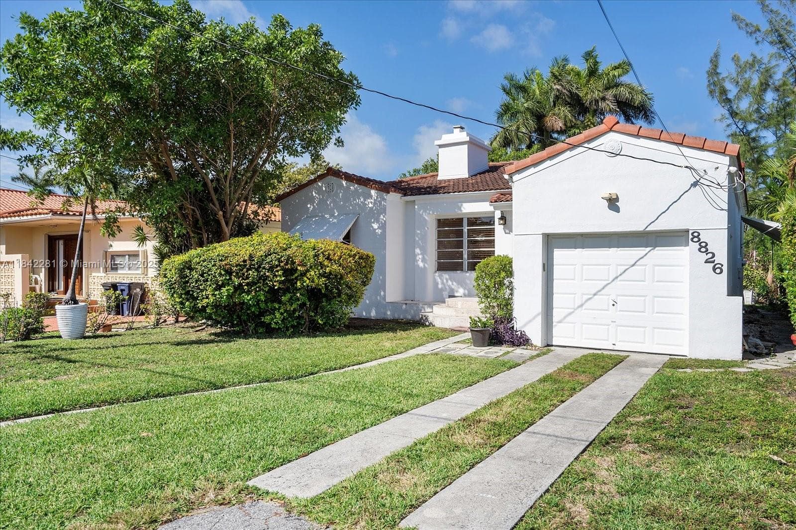 8826 Emerson Ave, Surfside FL 33154 — 2