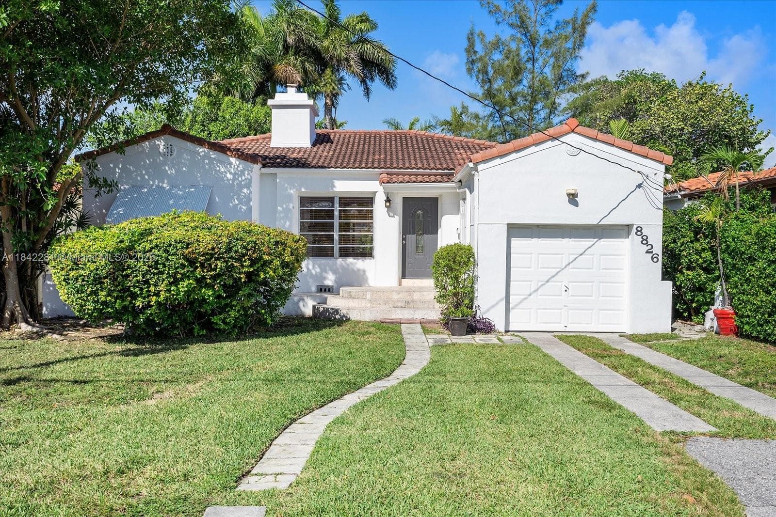 8826 Emerson Ave, Surfside FL 33154 — 1