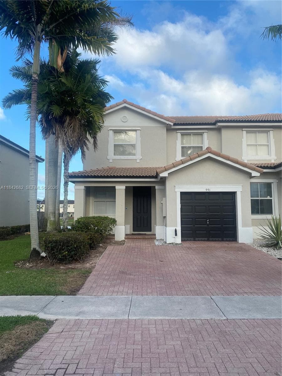 991 NE 42nd Ave # 0, Homestead FL 33033 — 2