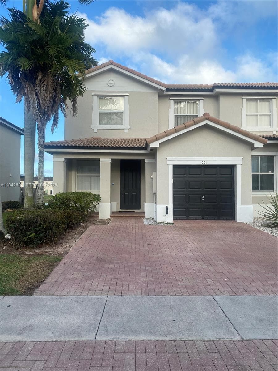 991 NE 42nd Ave # 0, Homestead FL 33033 — 1