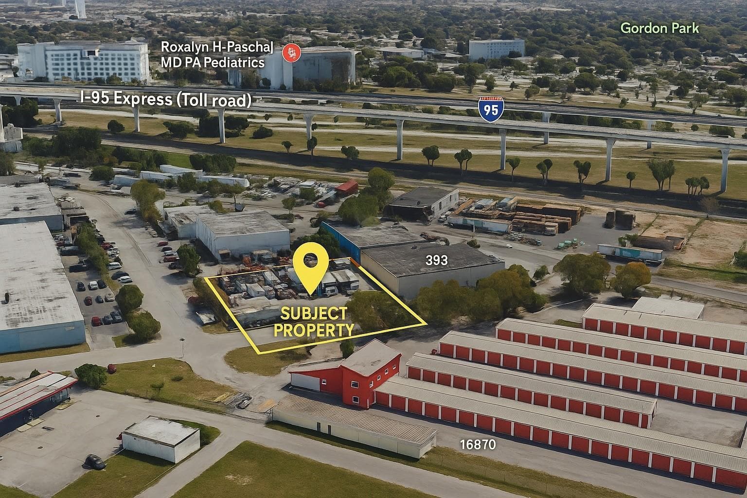 16951 NW 4th Avenue, North Miami Beach FL 33169 — 4