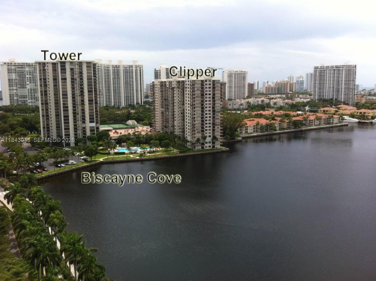 The Clipper At Bisc Cove, Aventura, FL — 1