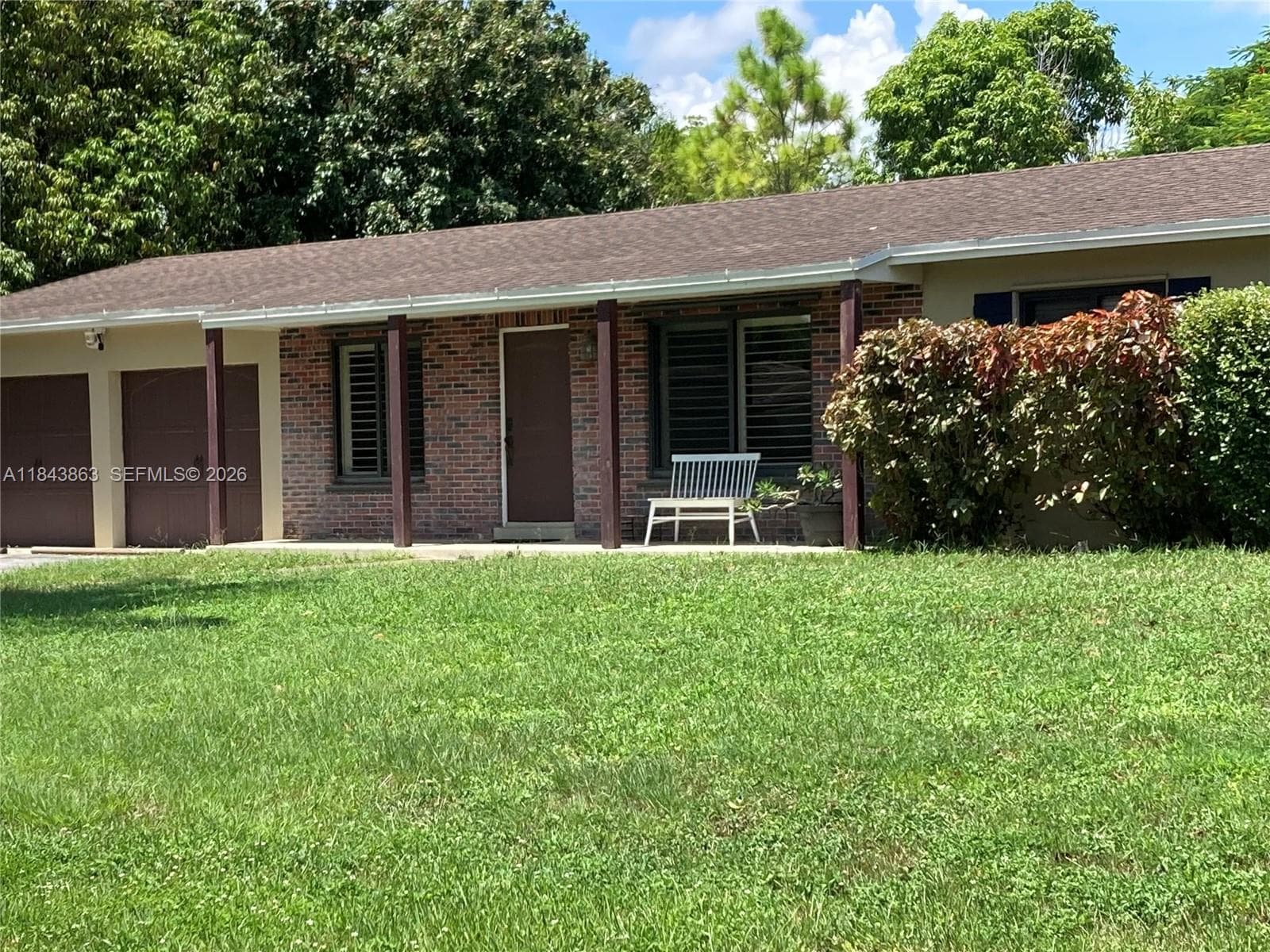 10801 SW 123rd St, Miami FL 33176 — 2