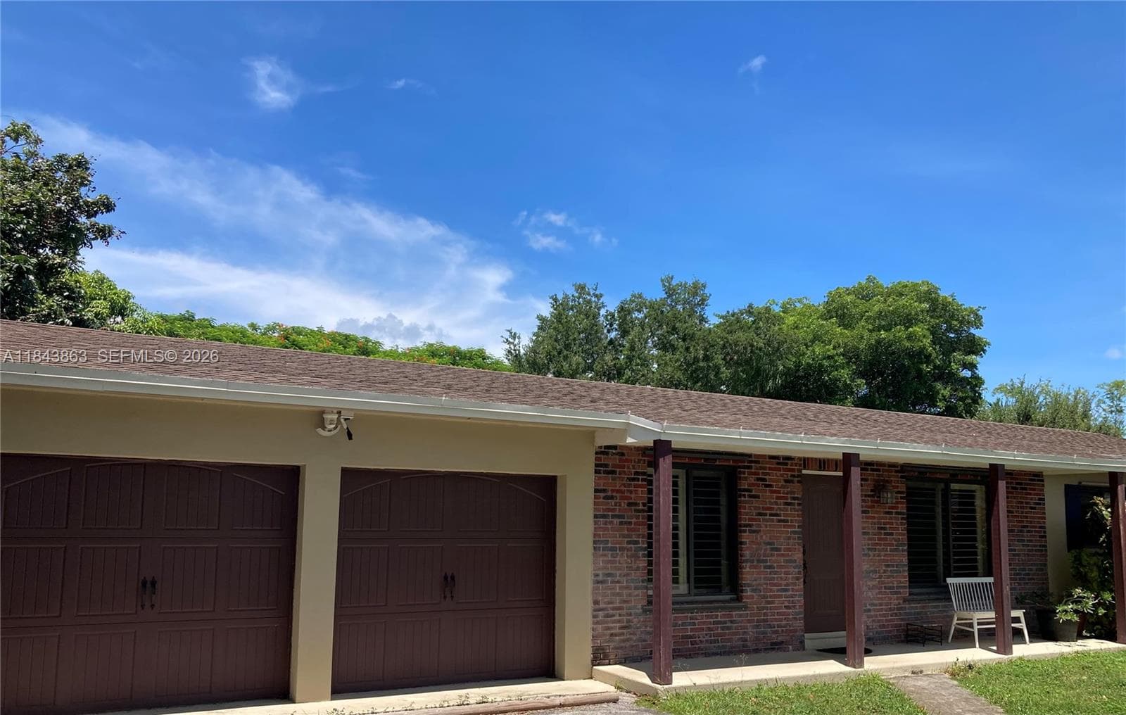 10801 SW 123rd St, Miami FL 33176 — 1