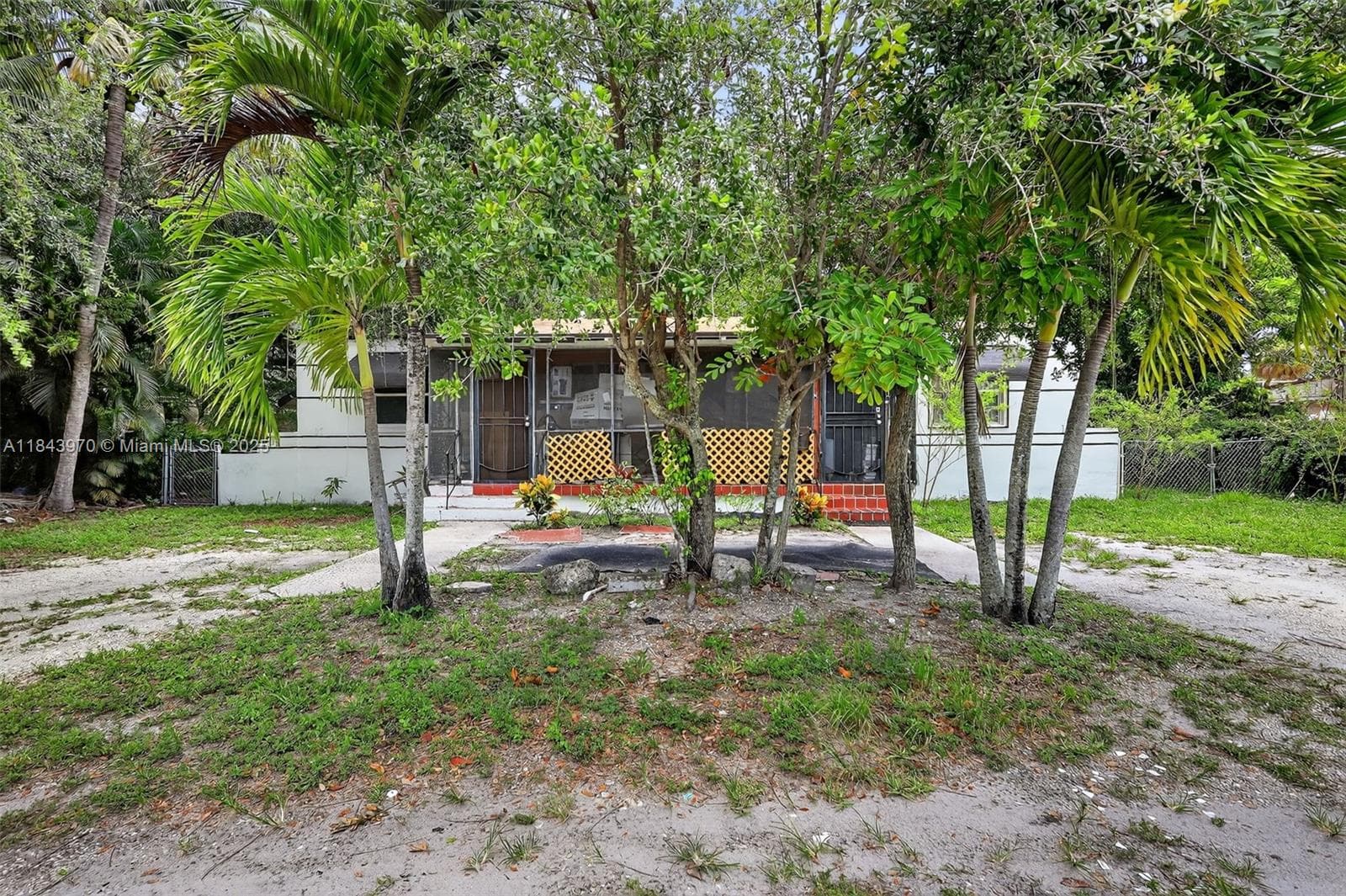 Irons Manor High Pine Add, North Miami, FL — 3