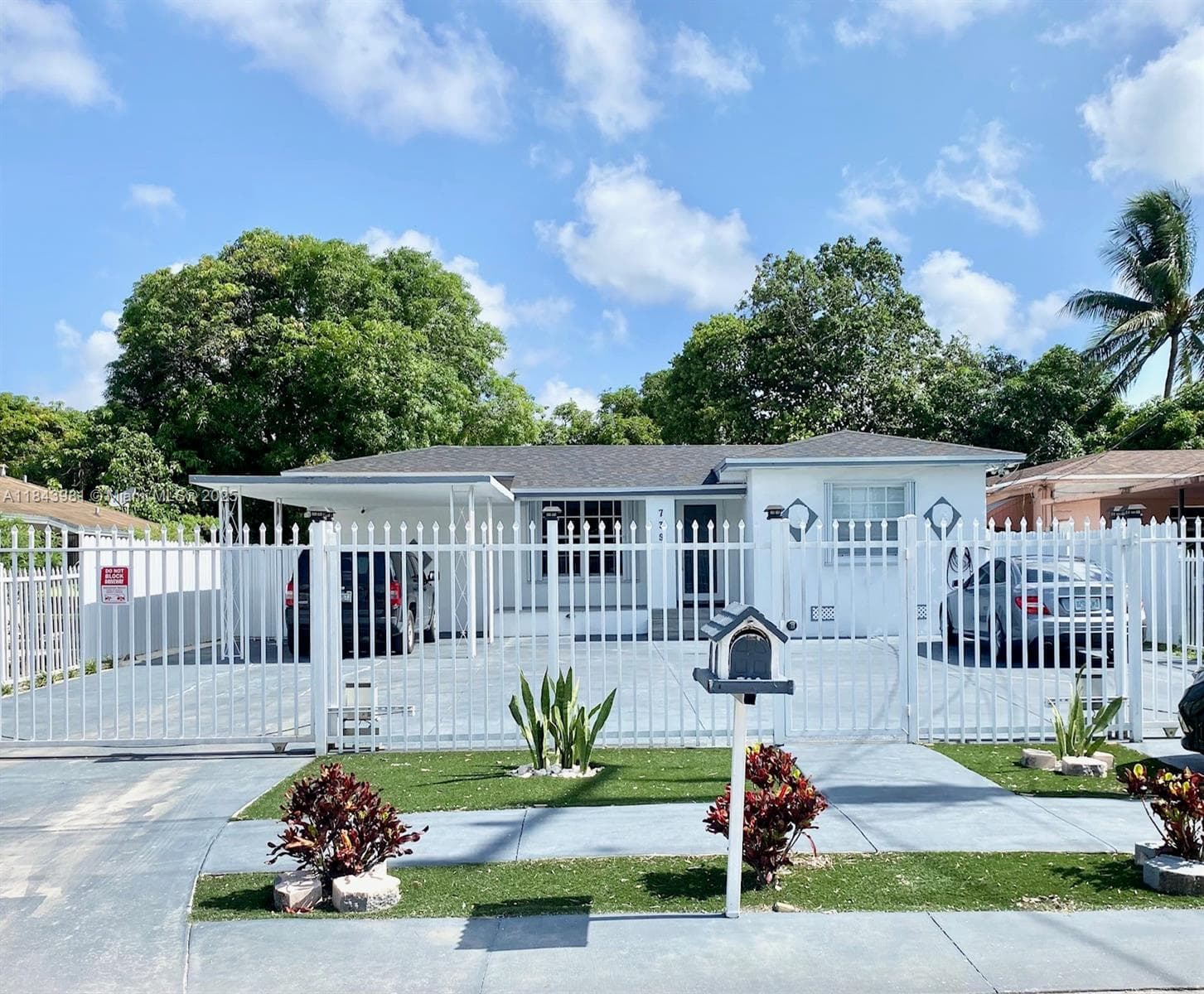739 NW 112th St, Miami FL 33168 — 1
