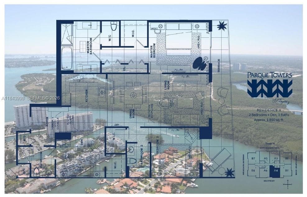 300 Sunny Isles Blvd # 2203, Sunny Isles Beach FL 33160 — 47