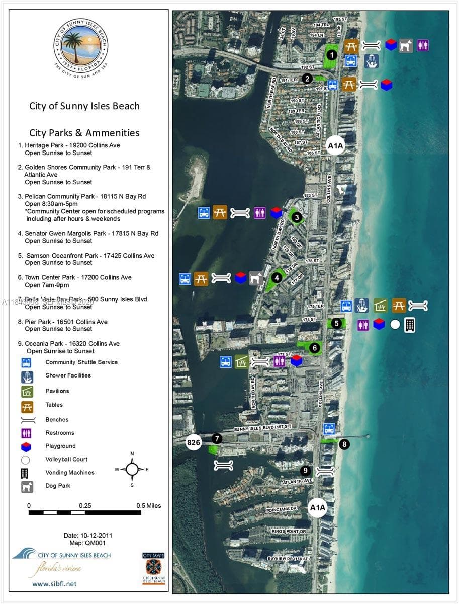 300 Sunny Isles Blvd # 2203, Sunny Isles Beach FL 33160 — 65