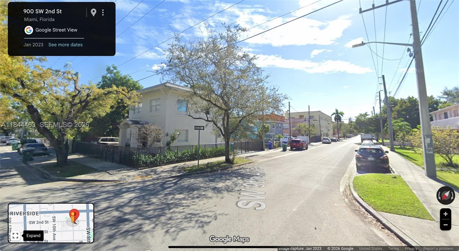 876 SW 2nd St, Miami FL 33130 — 2