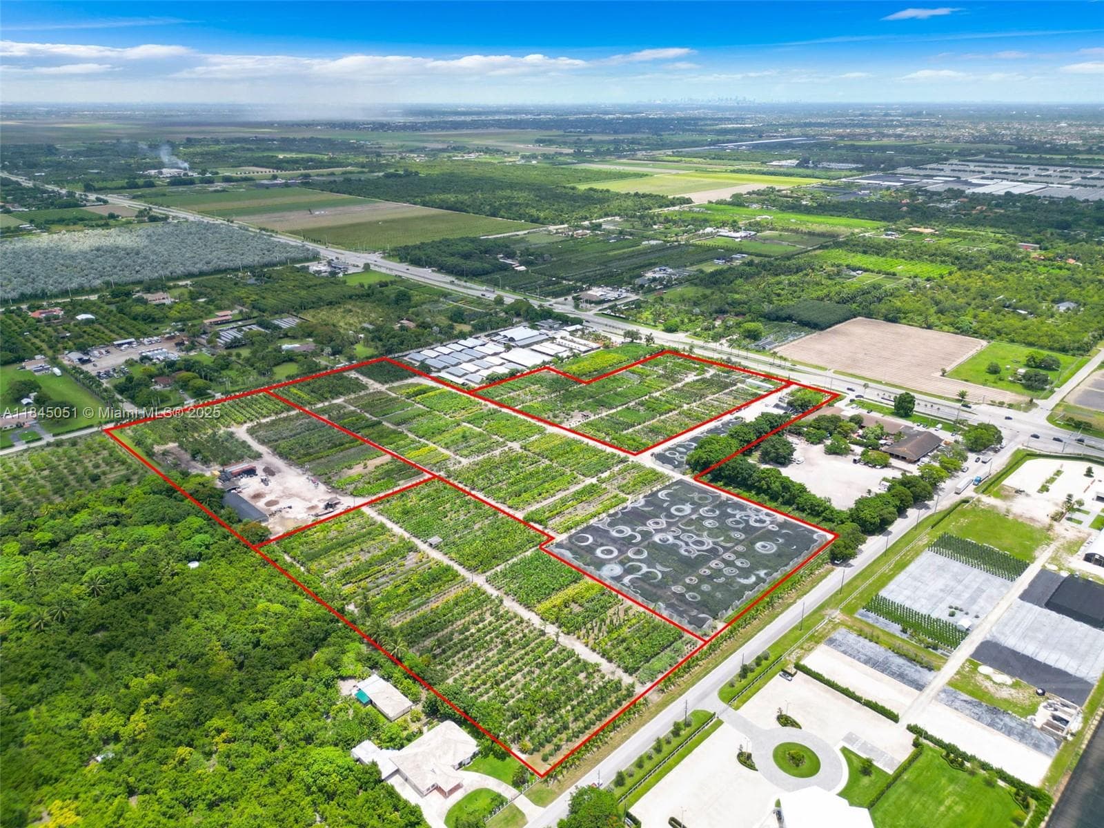19000 SW 177th Ave KROME, Miami FL 33187 — 3