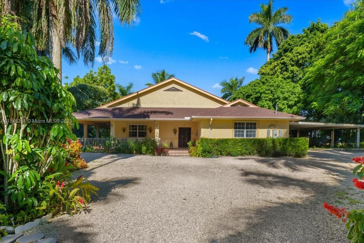 23600 SW 187th Ave, Homestead FL 33031 — 9