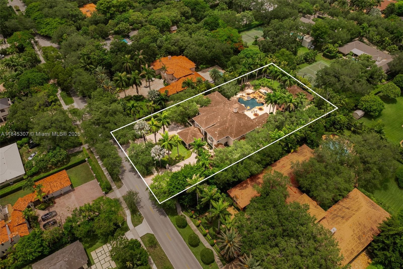 0 7245 SW 104th St, Pinecrest FL 33156 — 7