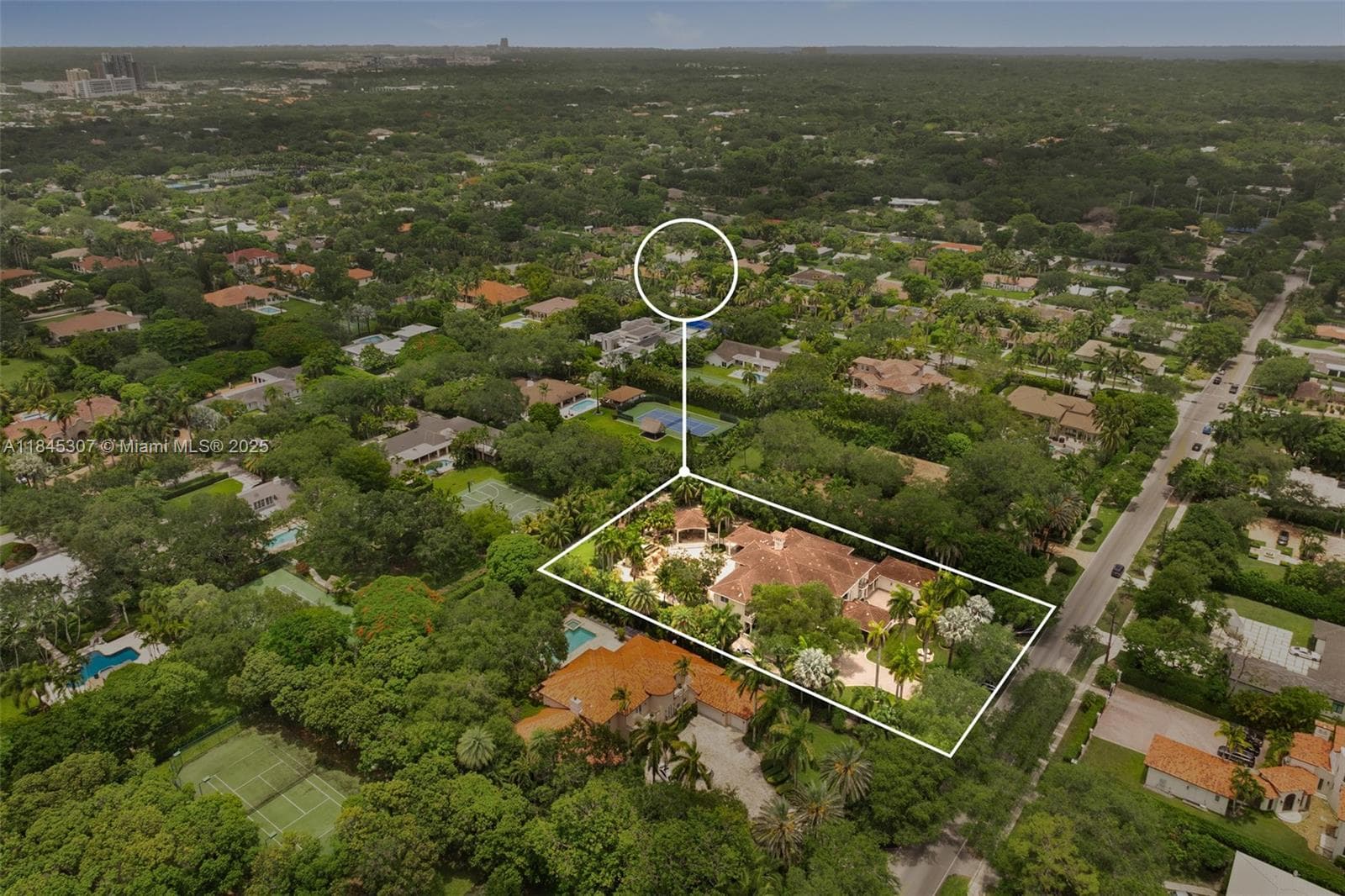 0 7245 SW 104th St, Pinecrest FL 33156 — 9