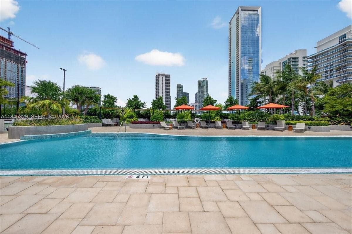 700 NE 24th Street # 1405, Miami FL 33137 — 34