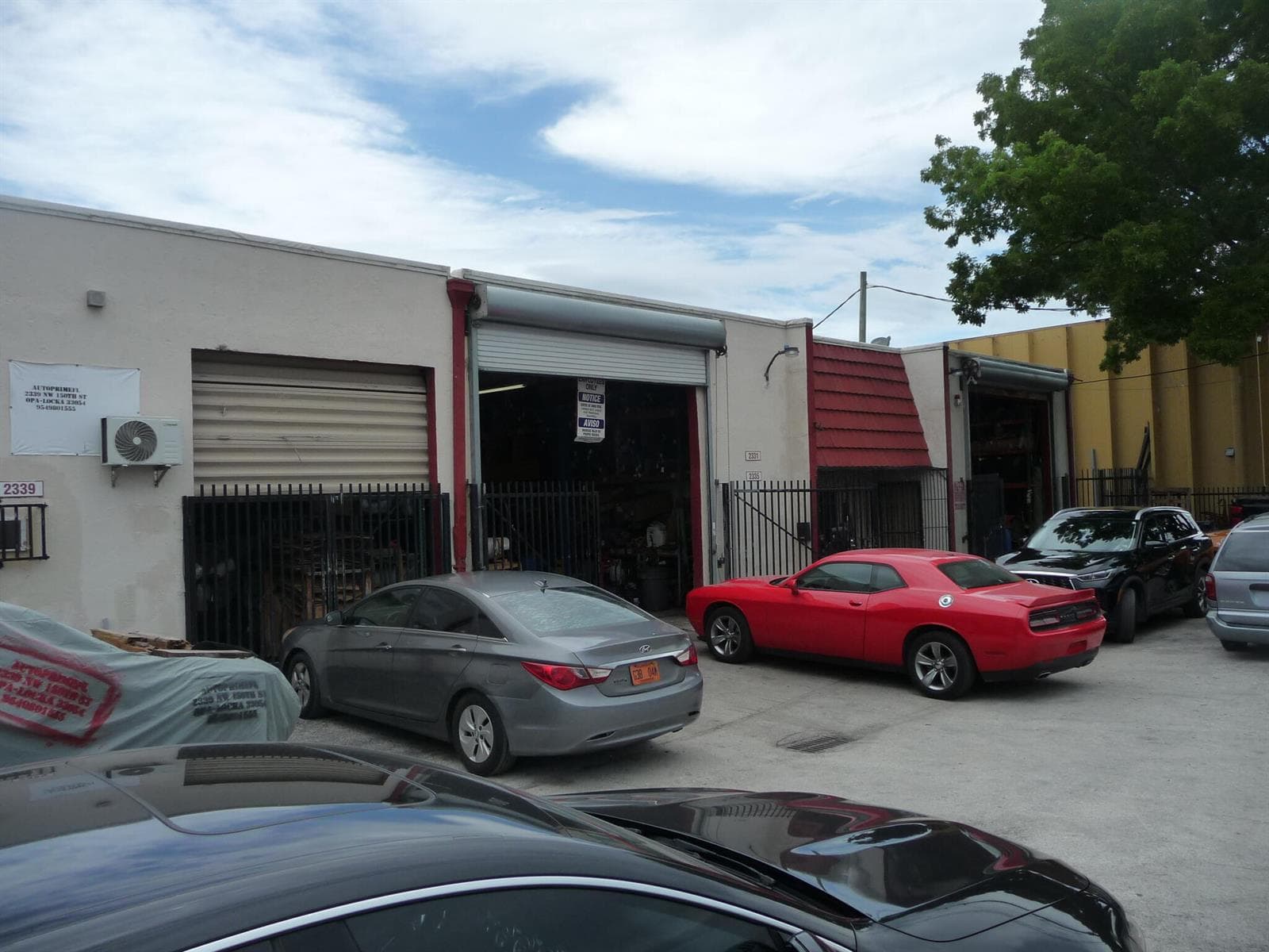 2339 NW 150th Street, Miami Gardens FL 33054 — 1