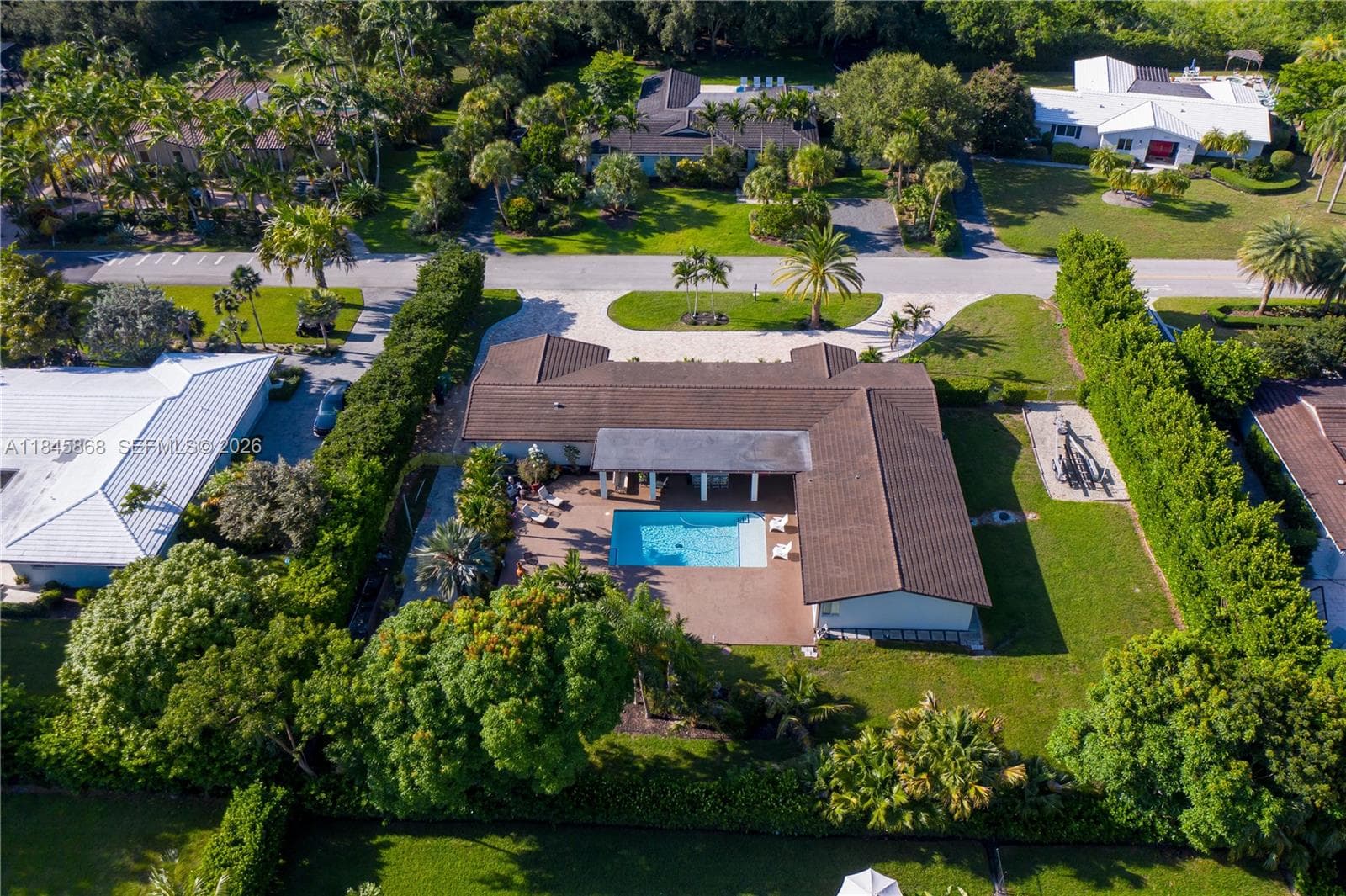 6960 SW 148th Ter, Palmetto Bay FL 33158 — 2