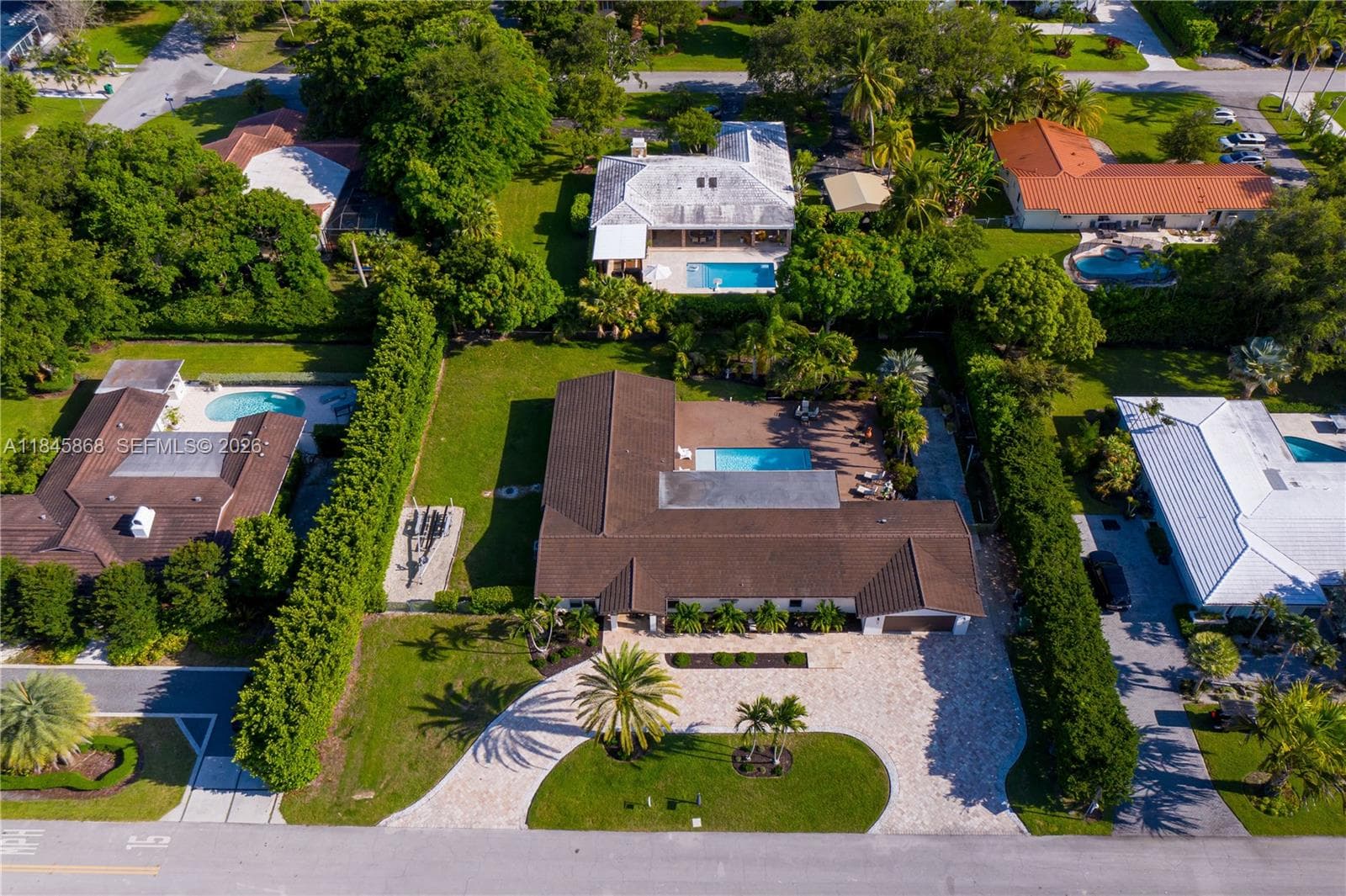 6960 SW 148th Ter, Palmetto Bay FL 33158 — 1