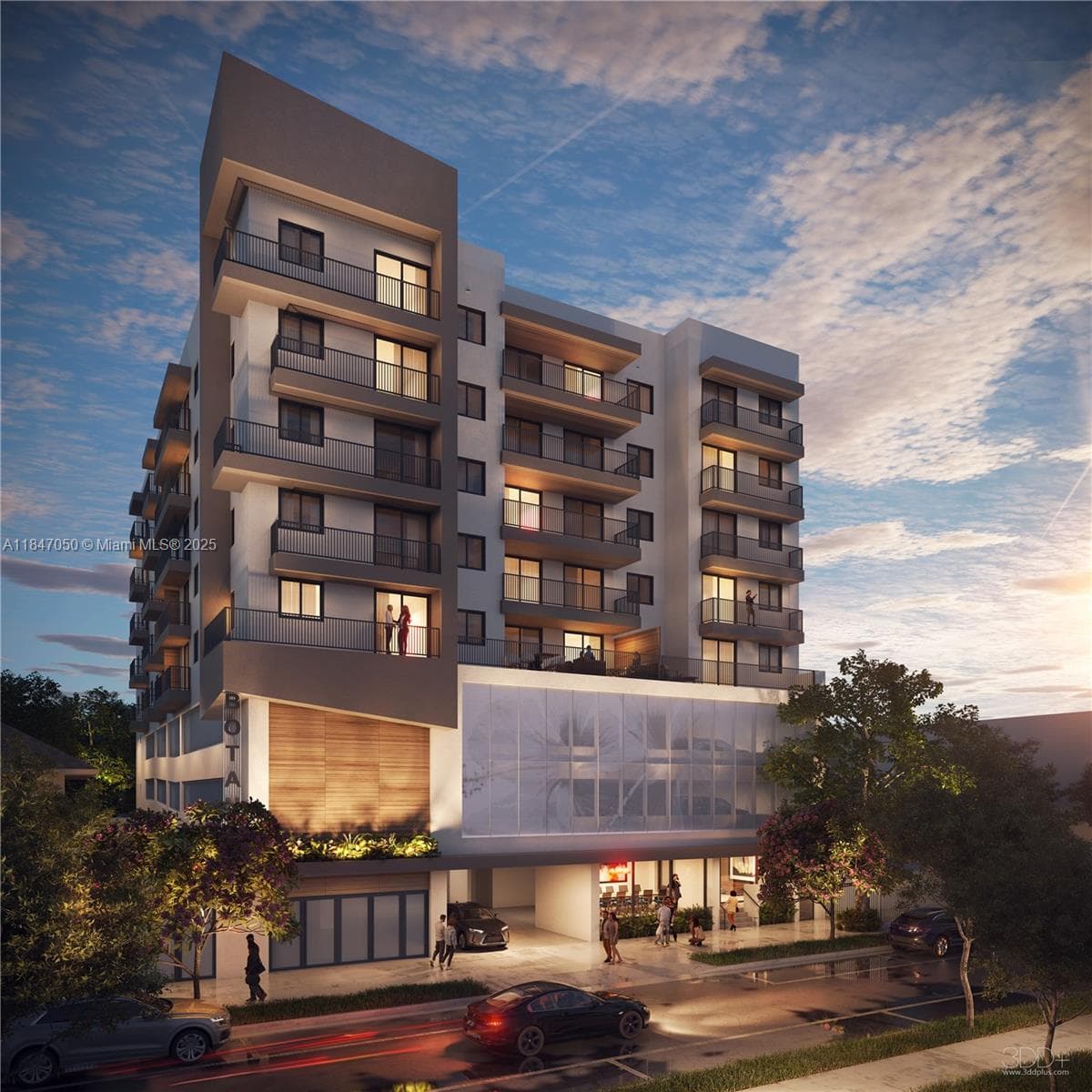 758 NW 2nd St # 410, Miami FL 33128 — 2