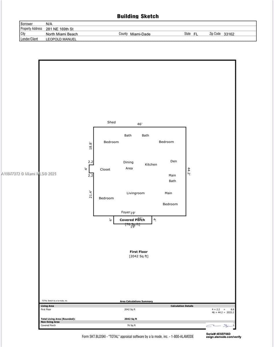 281 NE 169th St, North Miami Beach FL 33162 — 13
