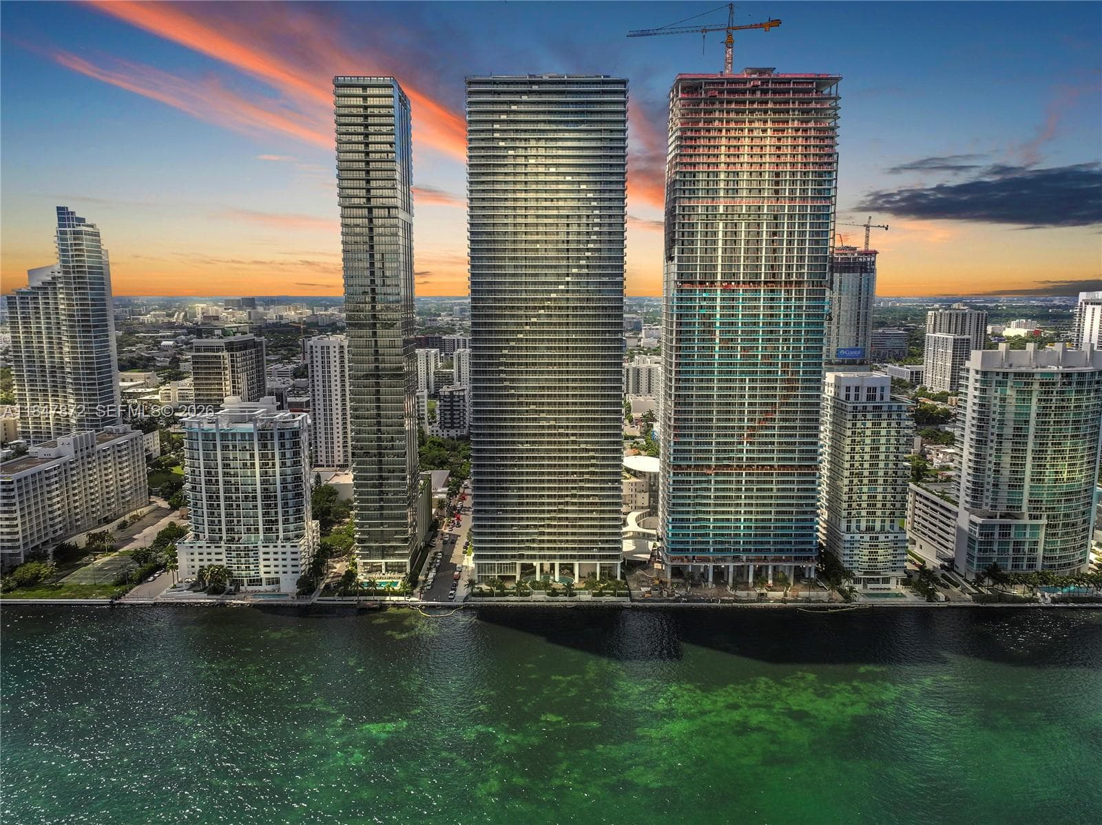 700 NE 24th ST # 3502, Miami FL 33137 — 1