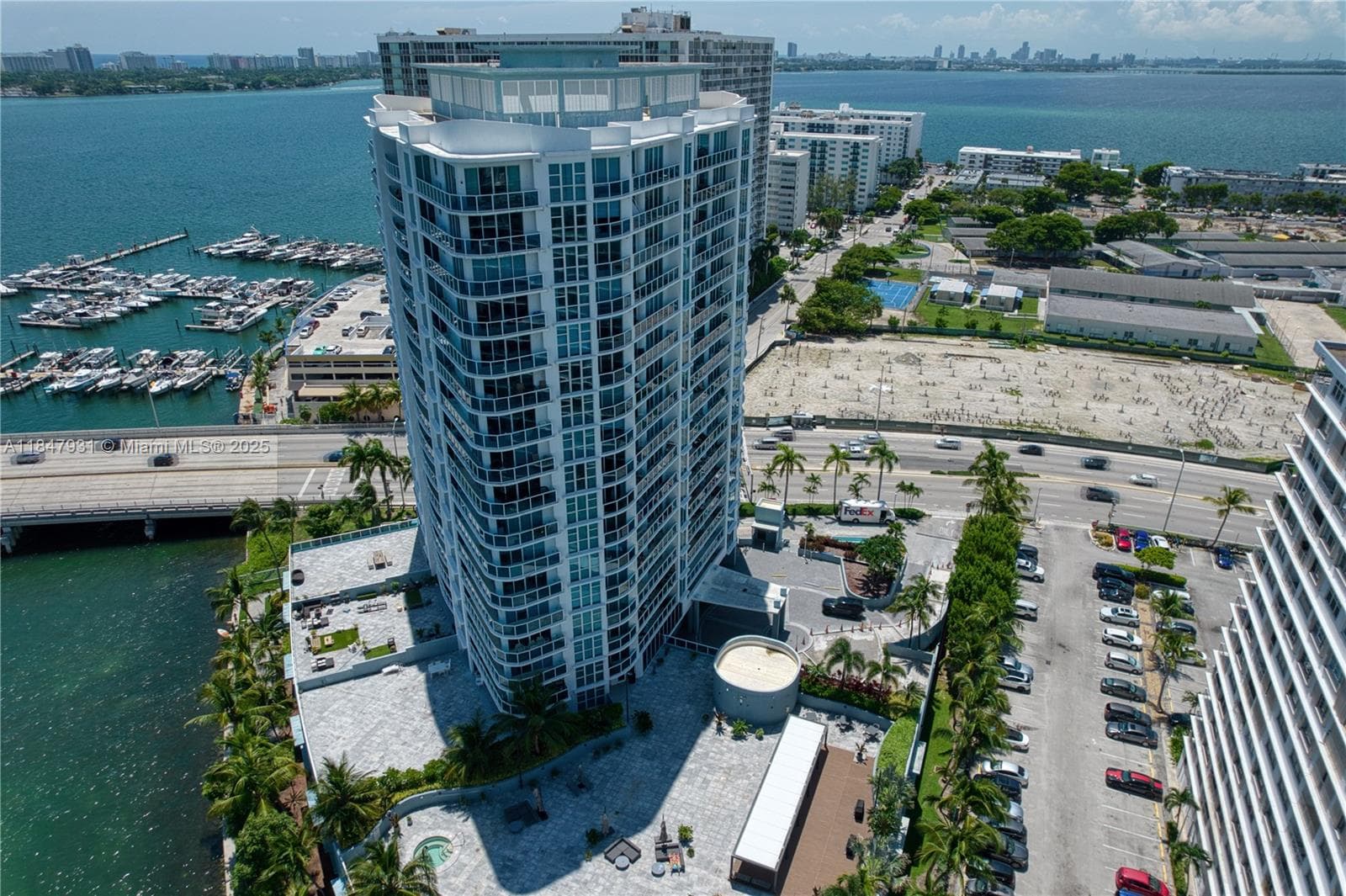 1881 79th St Cswy # 404, North Bay Village FL 33141 — 2
