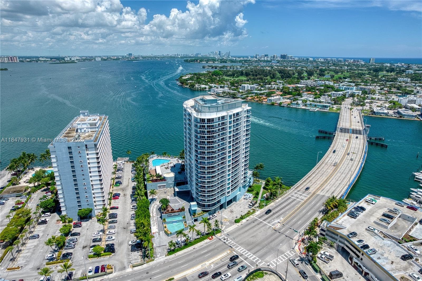 1881 79th St Cswy # 404, North Bay Village FL 33141 — 3
