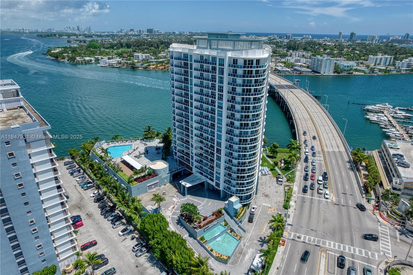 1881 79th St Cswy # 404, North Bay Village FL 33141 — 1
