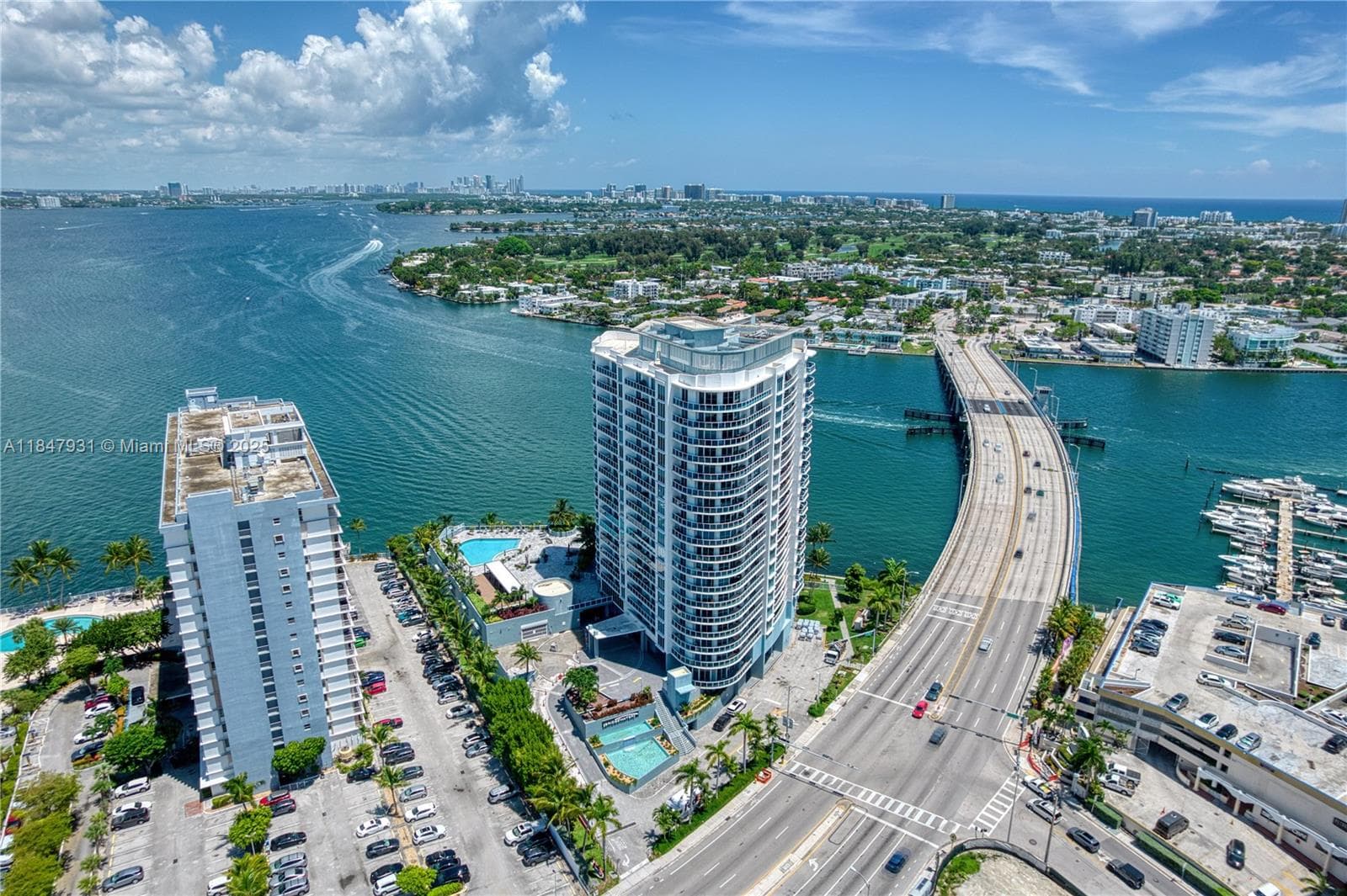 1881 79th St Cswy # 404, North Bay Village FL 33141 — 4