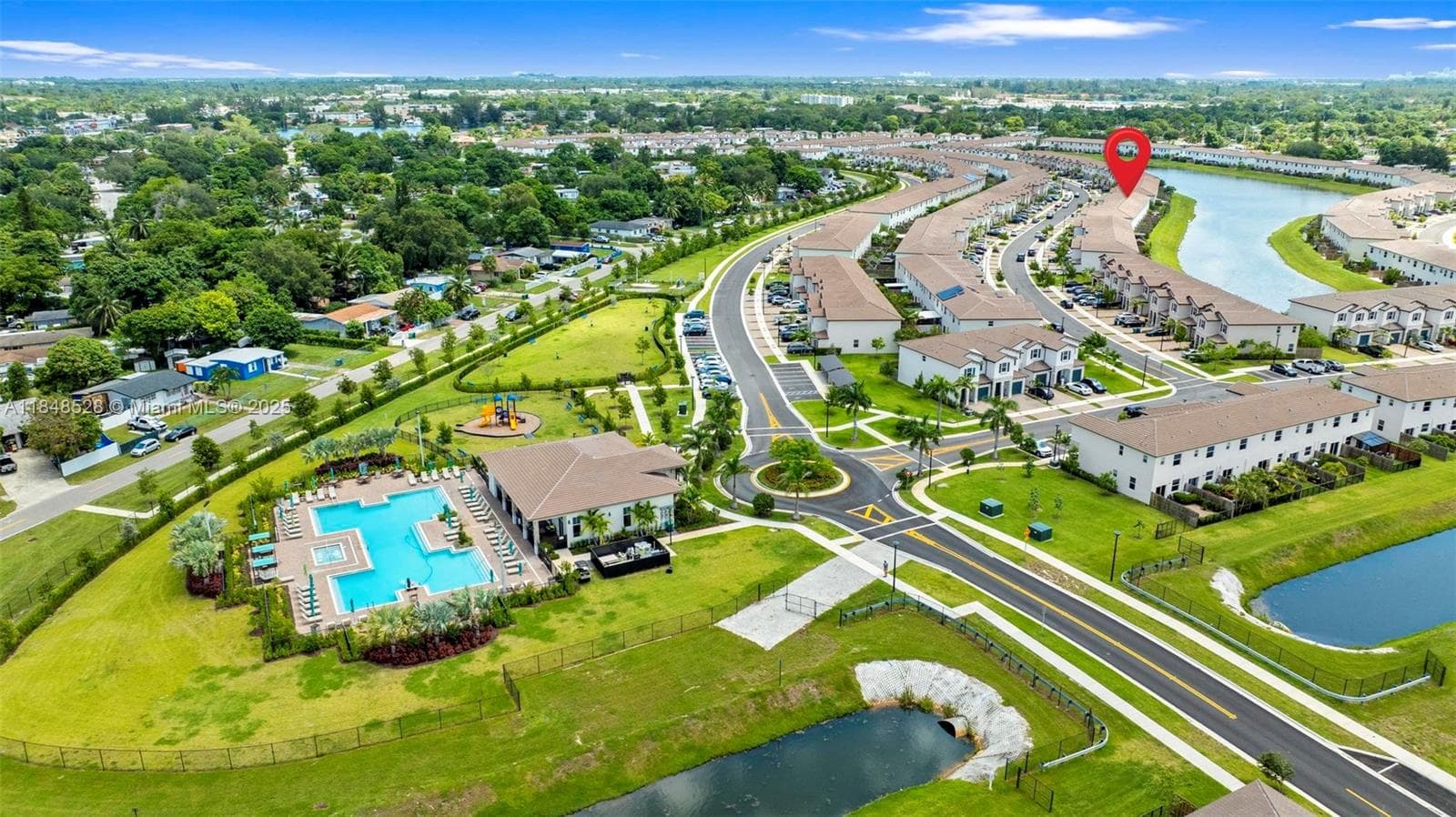 12625 NW 23rd Pl, Miami FL 33167 — 34