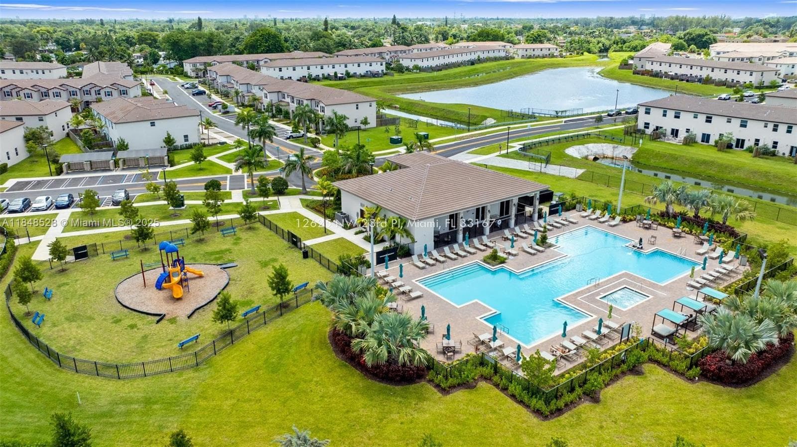 12625 NW 23rd Pl, Miami FL 33167 — 33