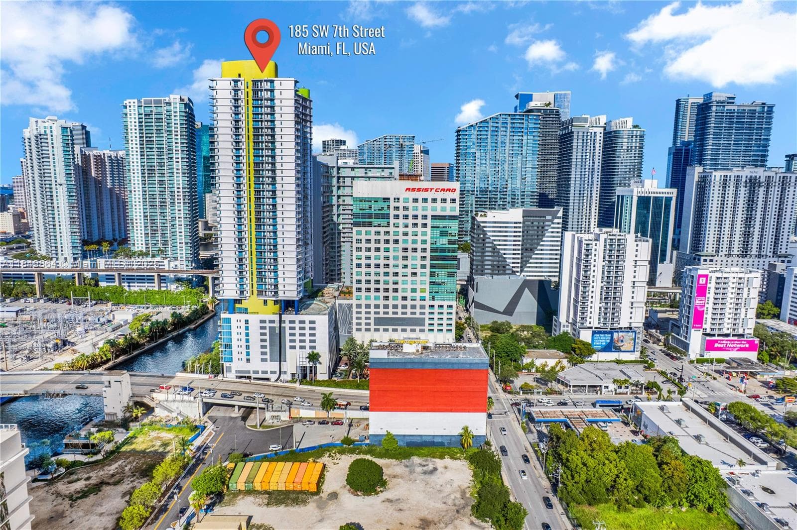 185 SW 7th St # 1901, Miami FL 33130 — 42