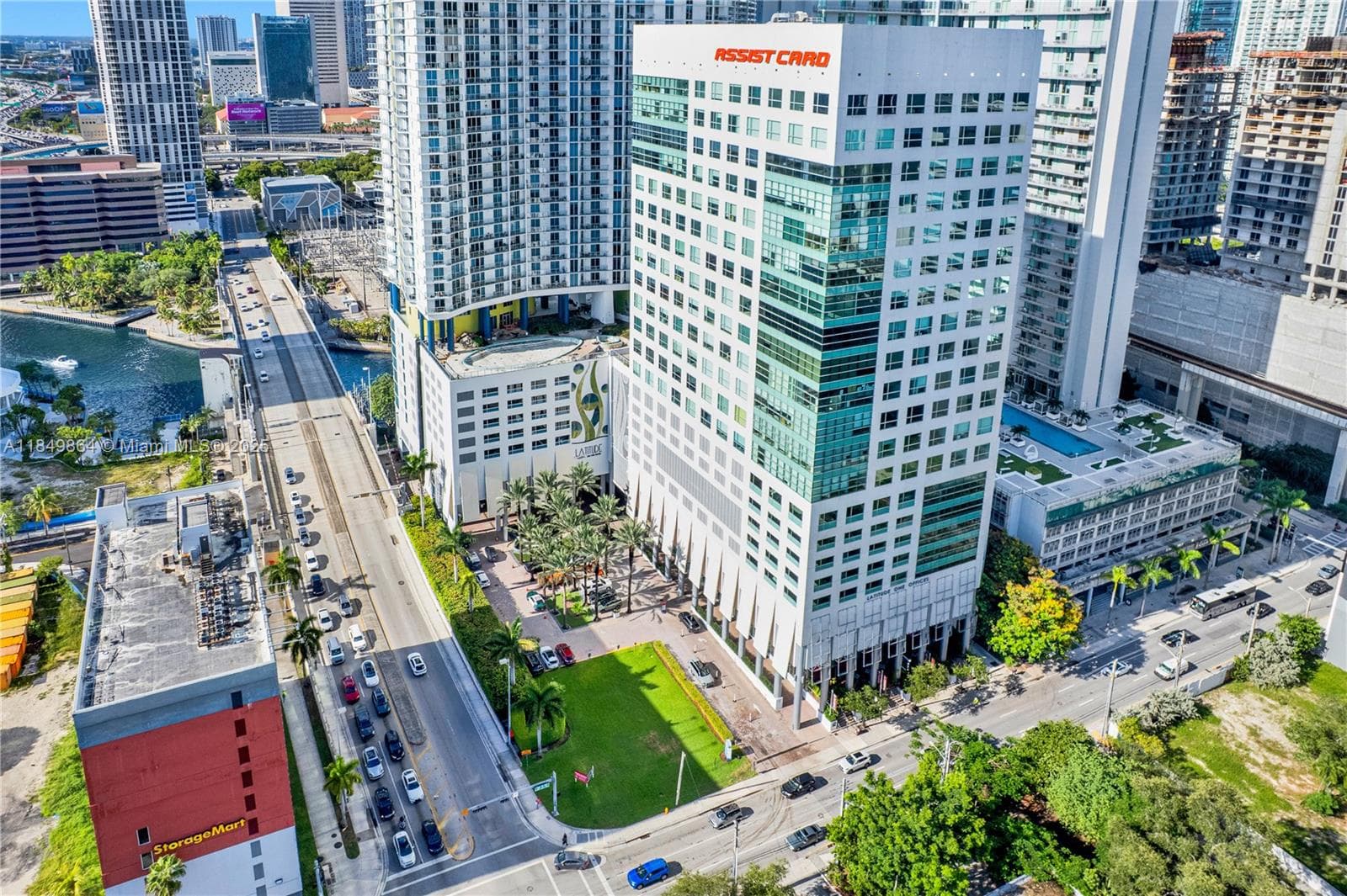 185 SW 7th St # 1901, Miami FL 33130 — 38