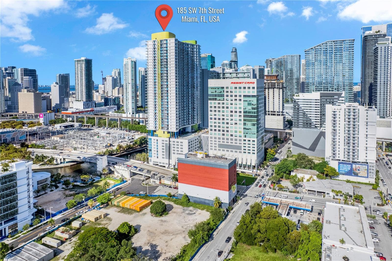 185 SW 7th St # 1901, Miami FL 33130 — 44