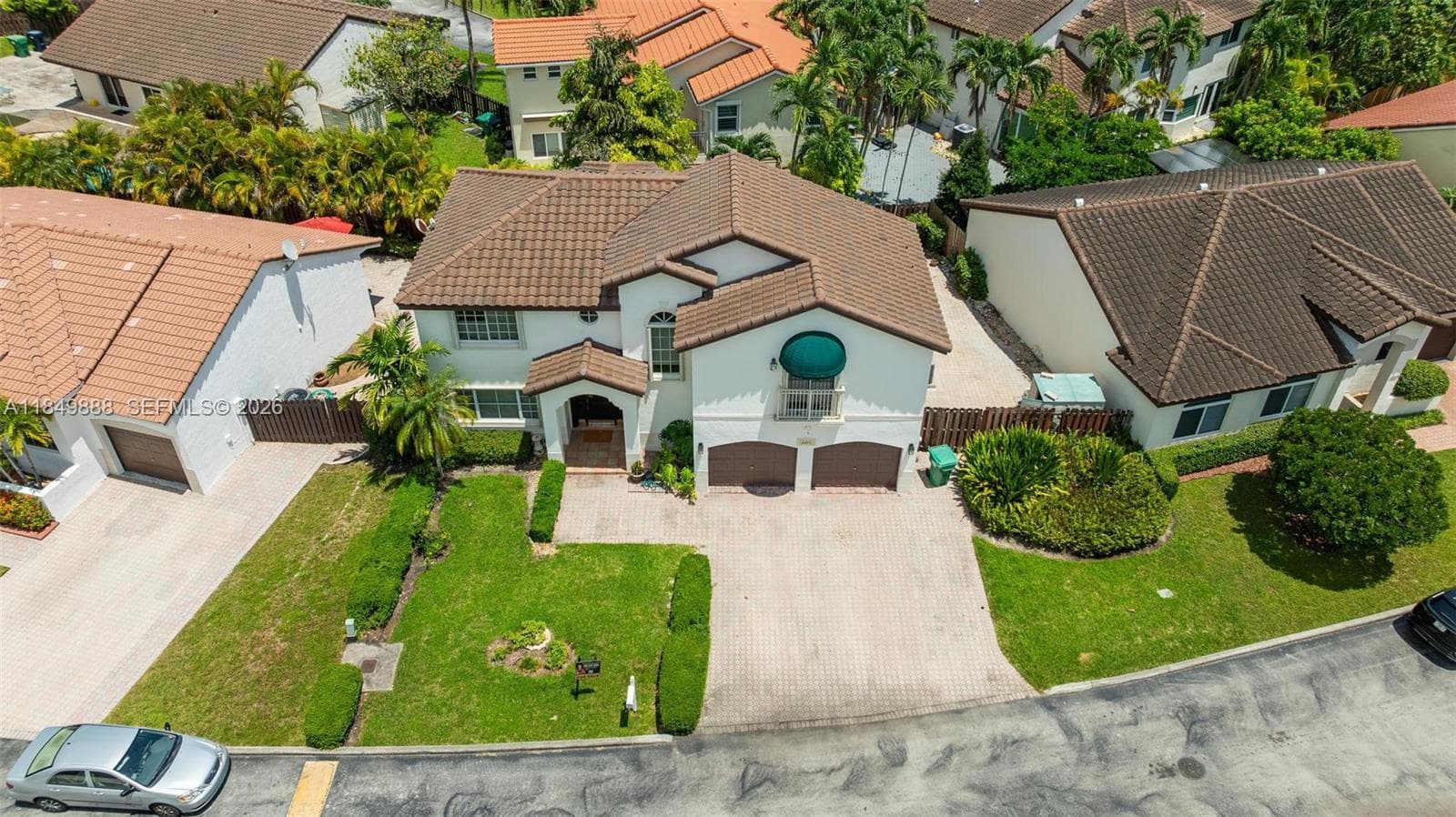 4471 SW 154th Ct, Miami FL 33185 — 2