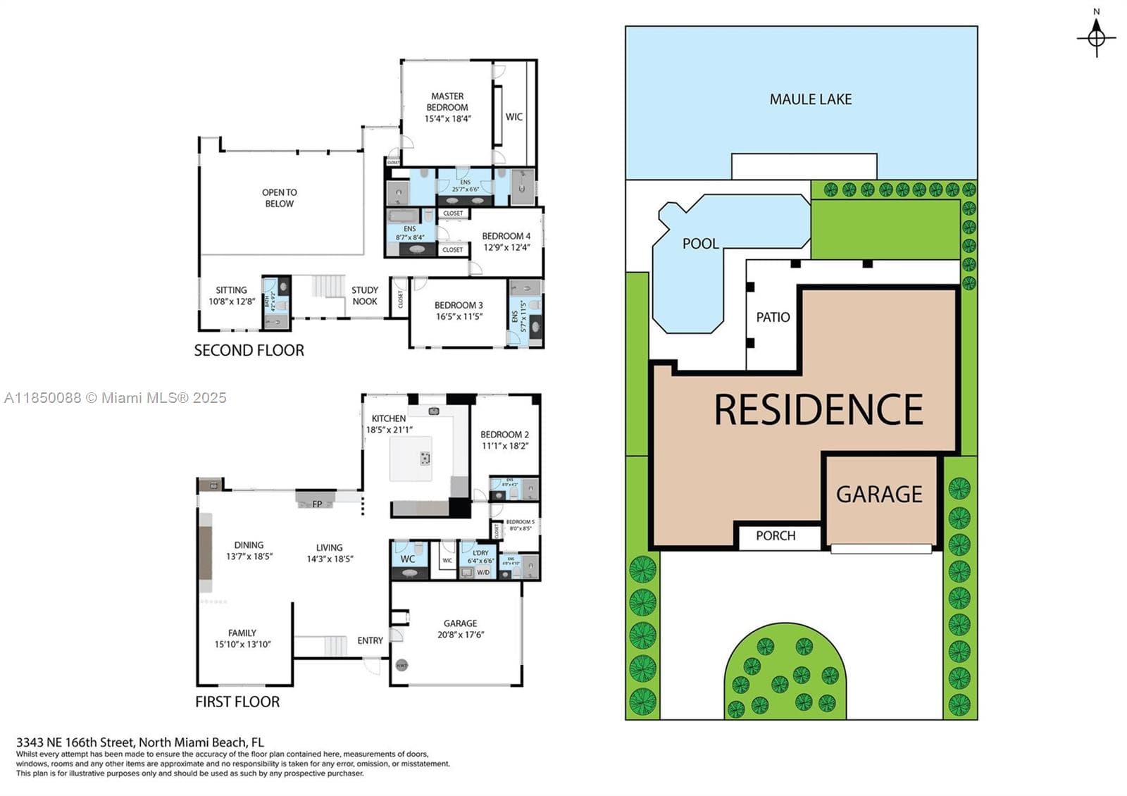 3343 NE 166th St, North Miami Beach FL 33160 — 61