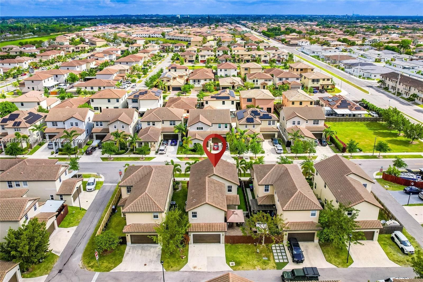 11732 SW 243rd St, Homestead FL 33032 — 2