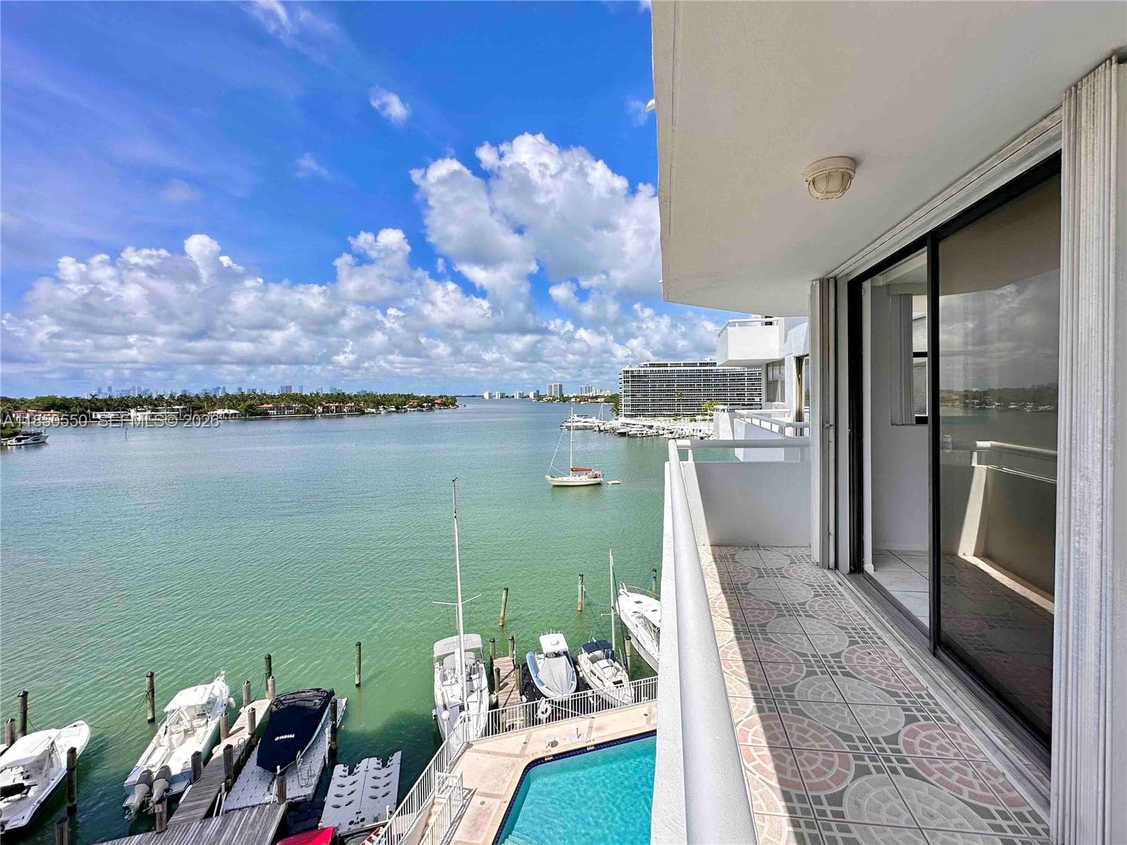 6830 Indian Creek Dr # 6D, Miami Beach FL 33141 — 2