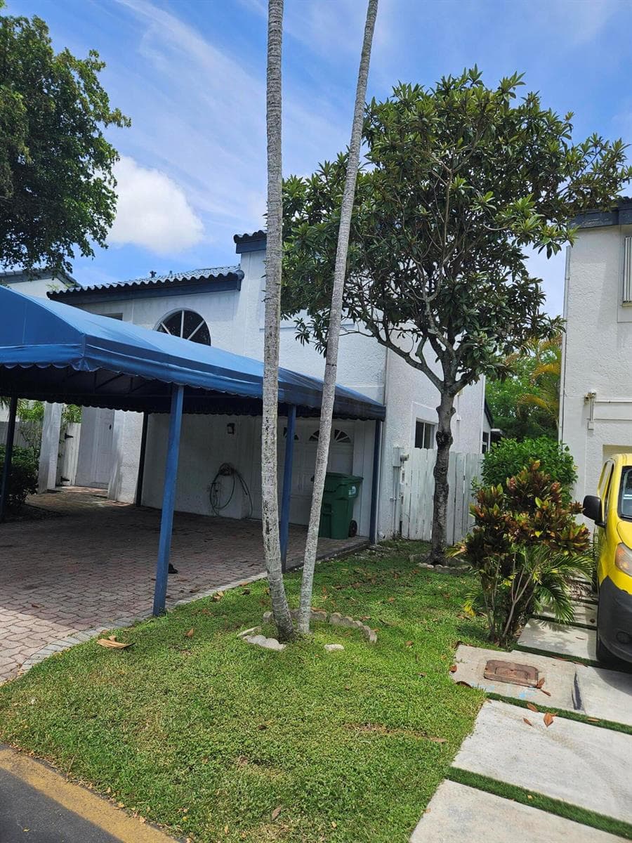 21109 NE 3 Court, Miami FL 33179 — 2