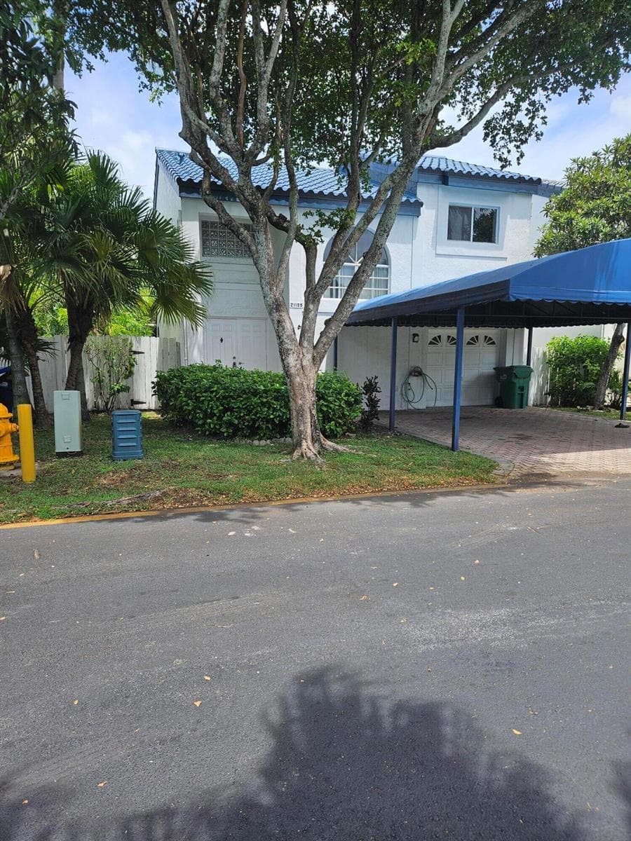 21109 NE 3 Court, Miami FL 33179 — 1