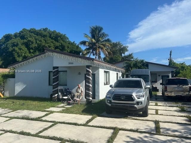 3066 NW 92nd St, Miami FL 33147 — 2