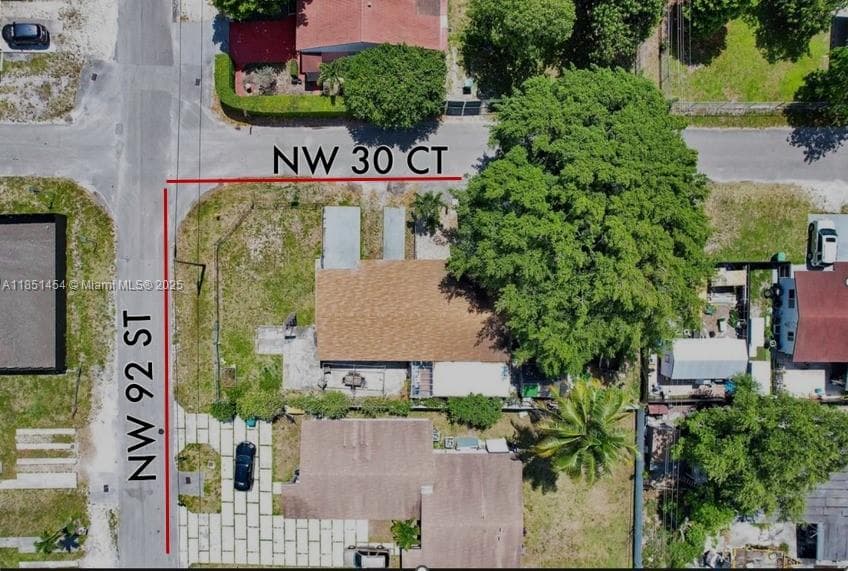 3066 NW 92nd St, Miami FL 33147 — 16