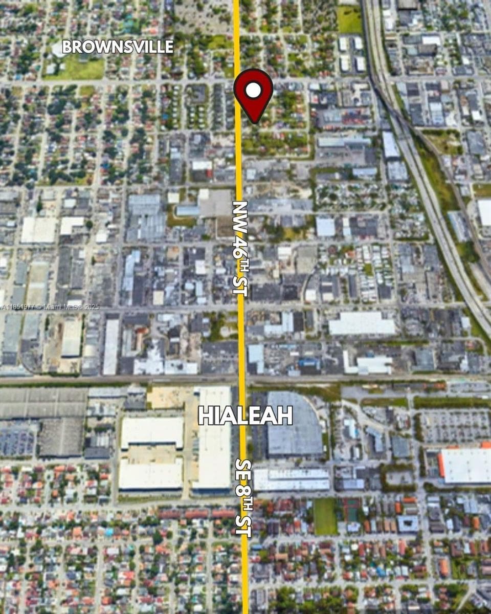 4501 NW 33rd Ave, Miami FL 33142 — 7