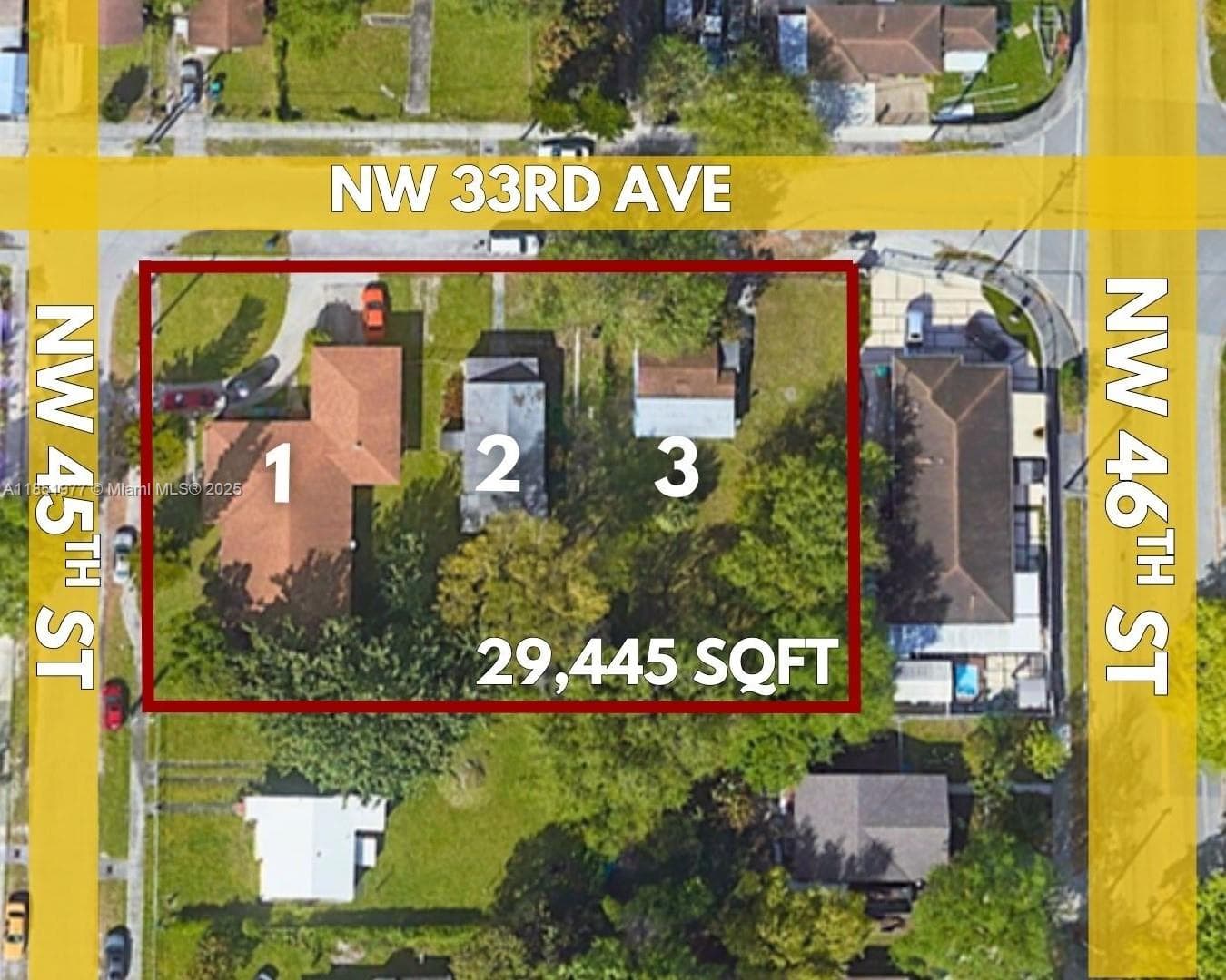 4501 NW 33rd Ave, Miami FL 33142 — 1