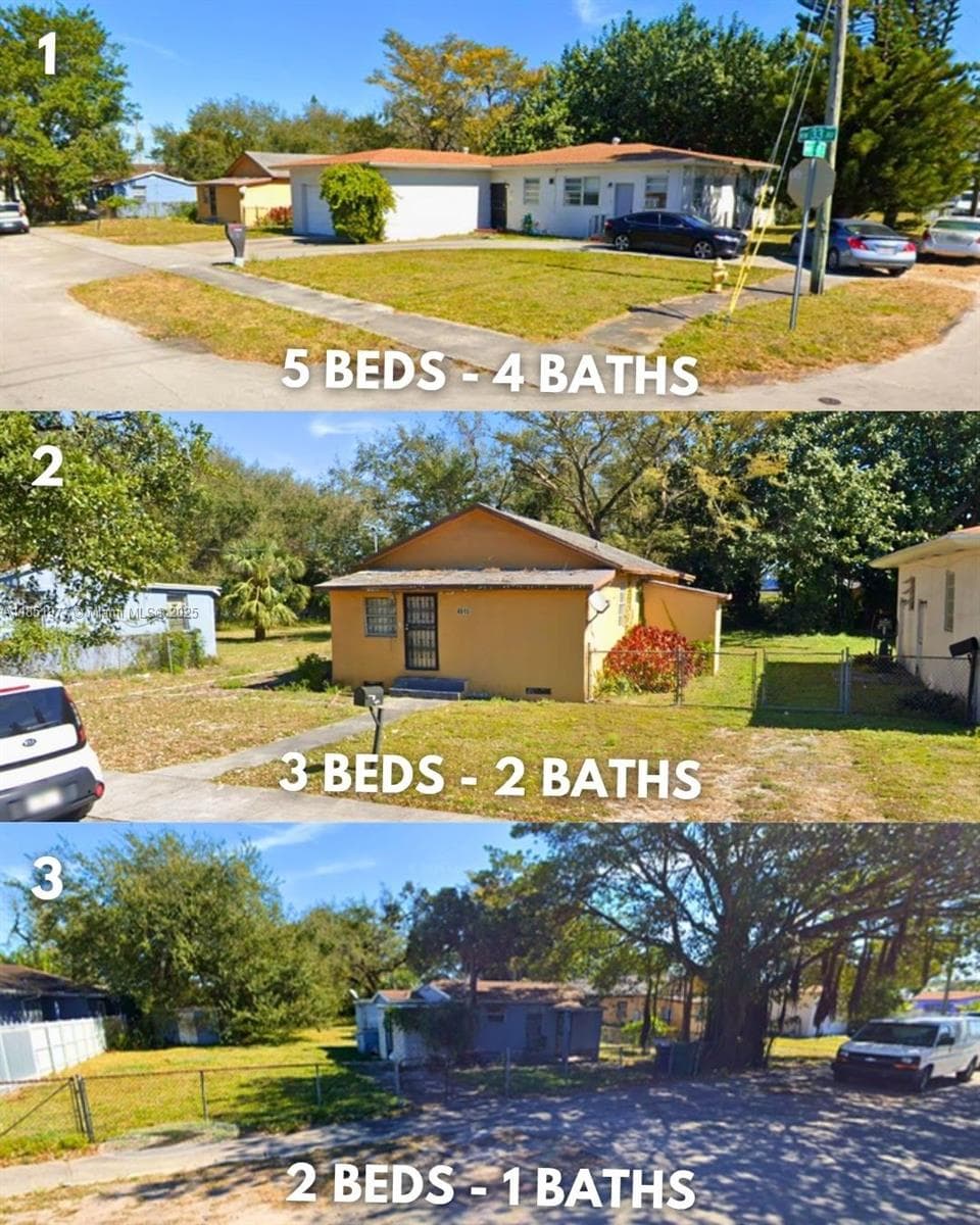 4501 NW 33rd Ave, Miami FL 33142 — 5