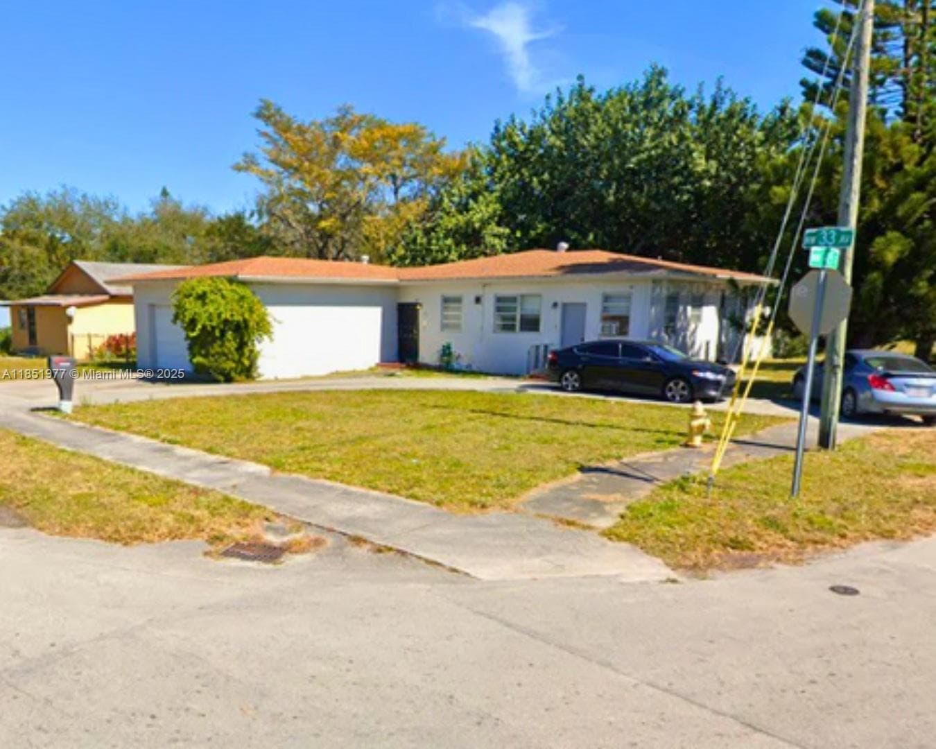 4501 NW 33rd Ave, Miami FL 33142 — 4
