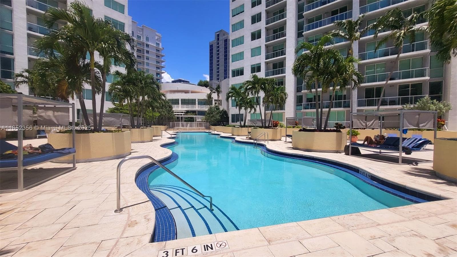 Vizcayne South Condo, Miami, FL — 20