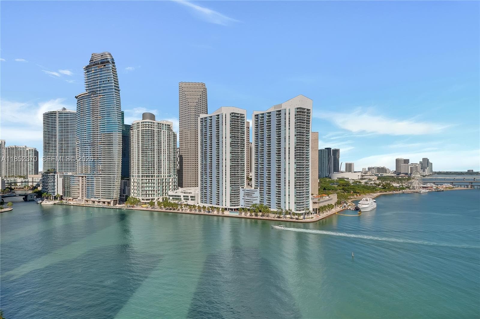 848 Brickell Key Dr # 1906, Miami FL 33131 — 1