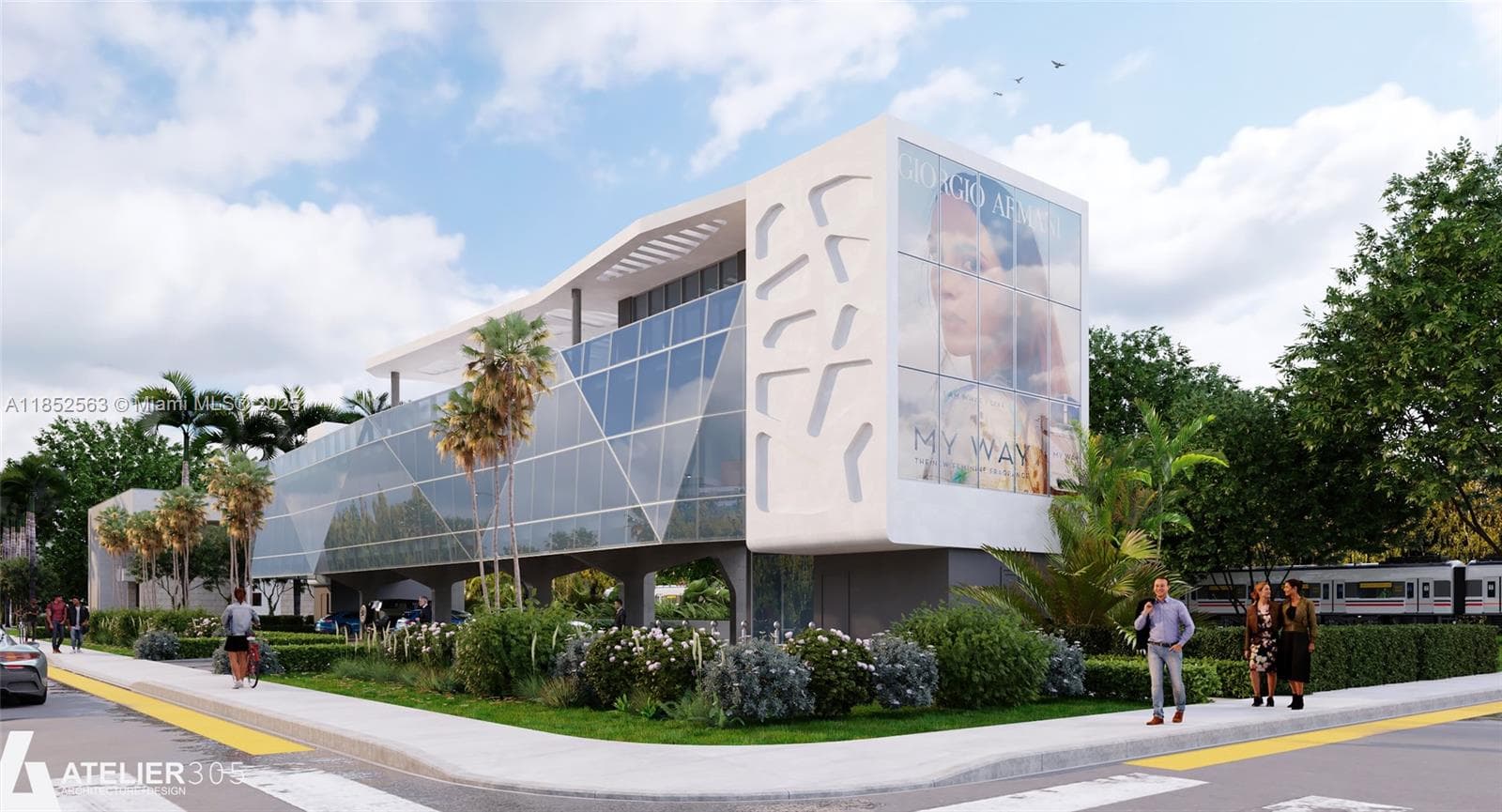 18560 Biscayne Blvd, Aventura FL 33180 — 2