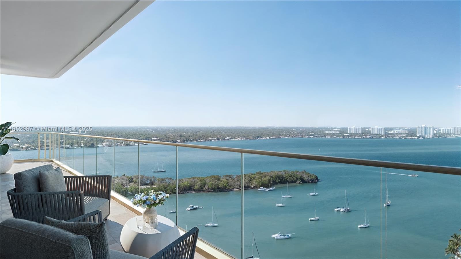 7918 West Dr # 1001, North Bay Village FL 33141 — 3
