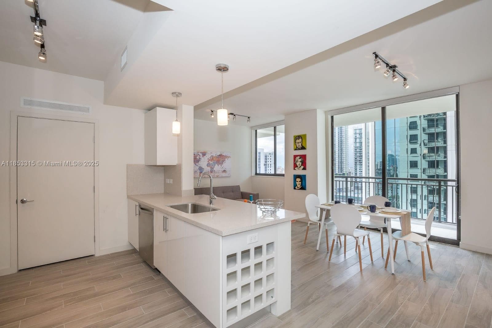 999 SW 1st Ave # 1715, Miami FL 33130 — 11
